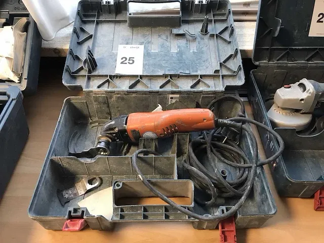 Fein fsc20x multitool - afbeelding 2 van  6