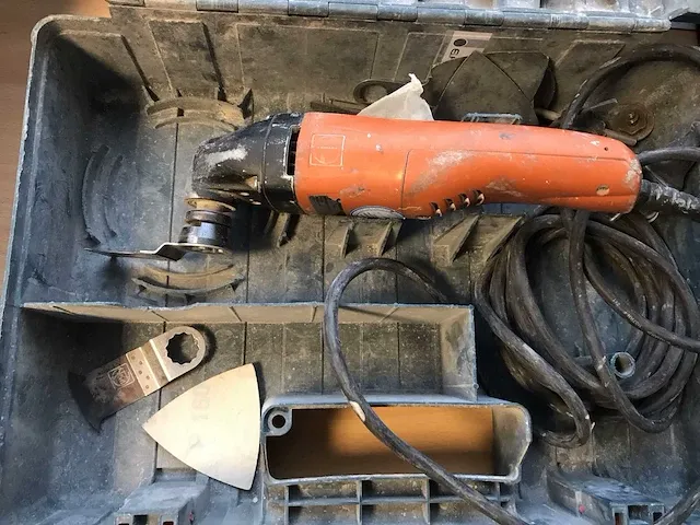 Fein fsc20x multitool - afbeelding 3 van  6