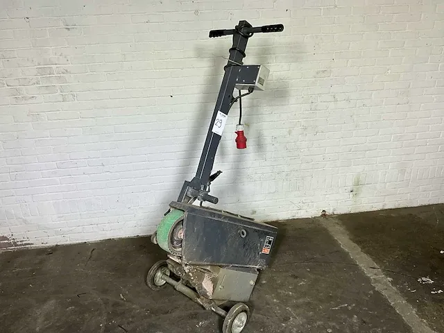 Fein grit 75 bandschuurmachine - afbeelding 1 van  9