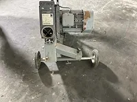 Fein grit 75 bandschuurmachine - afbeelding 8 van  9