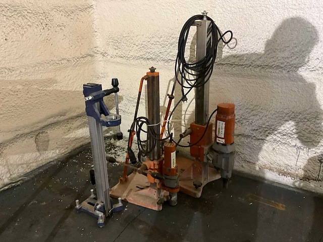 Fein kernboormachine (2x) - afbeelding 1 van  9