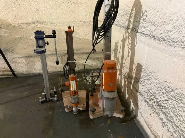 Fein kernboormachine (2x) - afbeelding 2 van  9