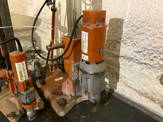 Fein kernboormachine (2x) - afbeelding 3 van  9