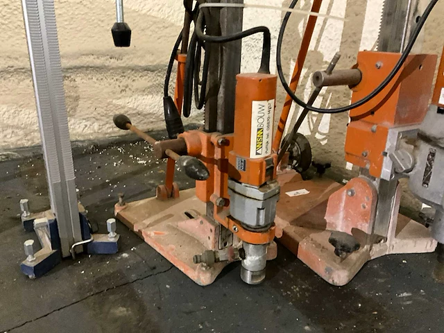 Fein kernboormachine (2x) - afbeelding 4 van  9