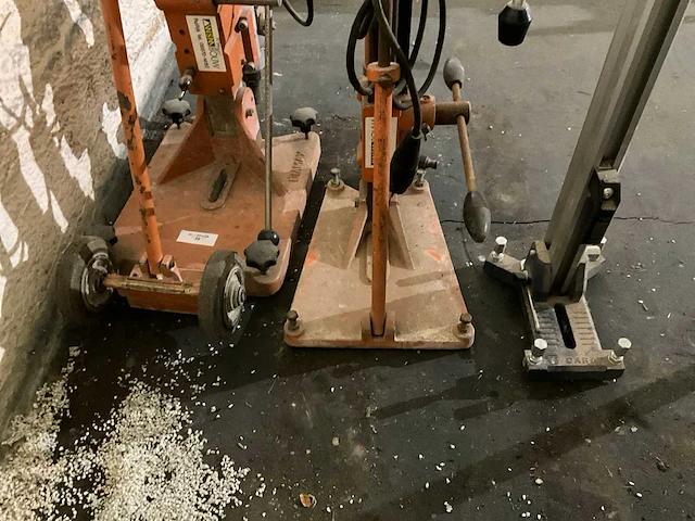 Fein kernboormachine (2x) - afbeelding 6 van  9