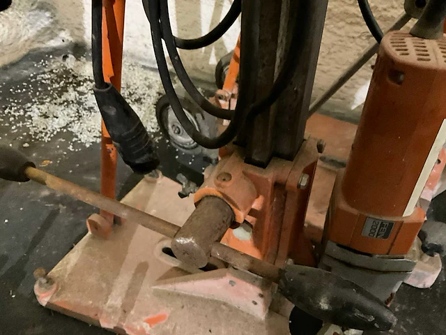 Fein kernboormachine (2x) - afbeelding 8 van  9