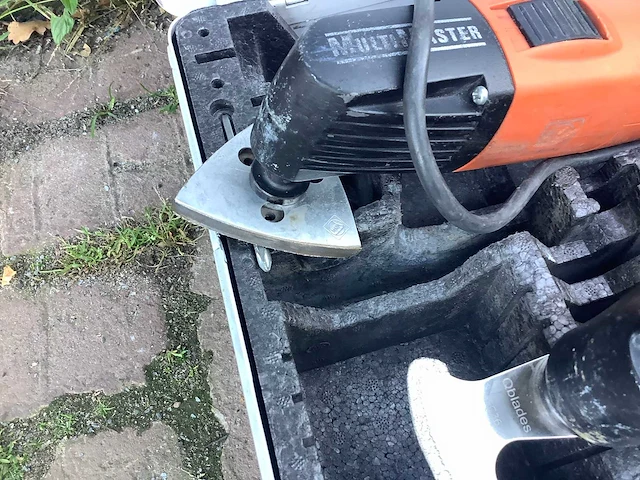 Fein multi-tool (2x) - afbeelding 4 van  5
