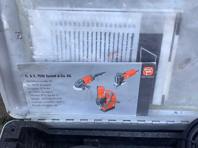 Fein multi-tool (2x) - afbeelding 5 van  5