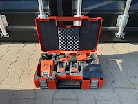 Fein multimaster 500 multitool set op accu - afbeelding 1 van  6