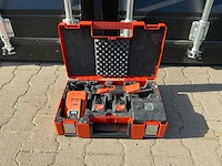 Fein multimaster 500 multitool set op accu - afbeelding 2 van  6