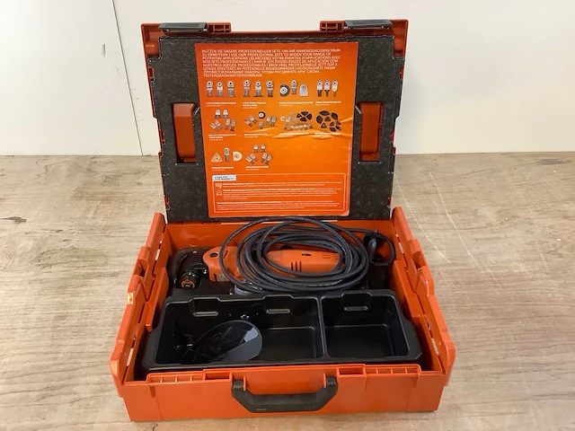 Fein multimaster 700 top multi-tool - afbeelding 3 van  6