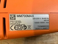 Fein multimaster 700 top multi-tool - afbeelding 5 van  6