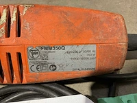 Fein multimaster fm350q multi-tool - afbeelding 2 van  2