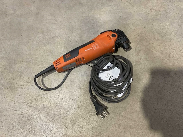 Fein multimaster fm350q multi-tool - afbeelding 2 van  3