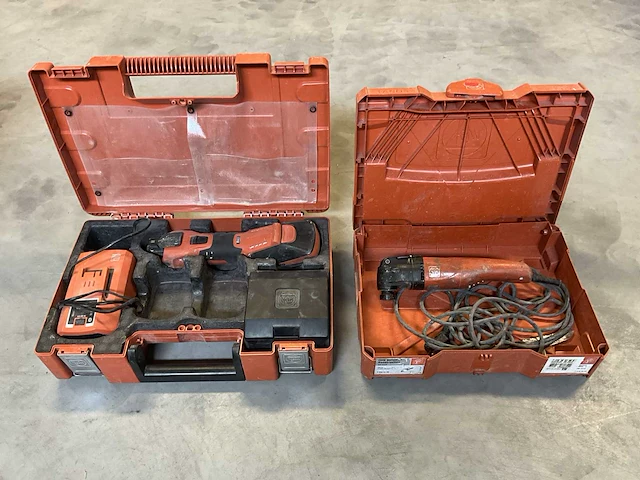 Fein multitool (2x) - afbeelding 1 van  9