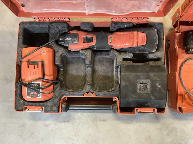 Fein multitool (2x) - afbeelding 4 van  9