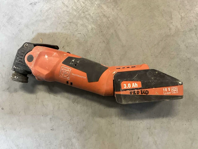 Fein multitool (2x) - afbeelding 5 van  9