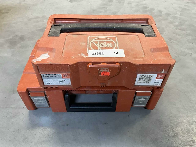 Fein multitool (2x) - afbeelding 9 van  9
