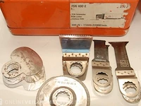 Fein multitool fsn 400e - afbeelding 2 van  3