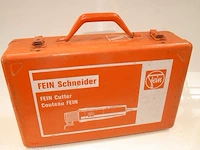 Fein multitool fsn 400e - afbeelding 3 van  3