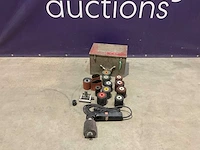 Fein wpo 12-27 e bandslijpmachines - afbeelding 1 van  4