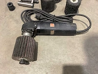 Fein wpo 12-27 e bandslijpmachines - afbeelding 2 van  4