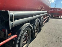 Feldbinder kip 63 3 bulk oplegger (75165-154) - afbeelding 2 van  14
