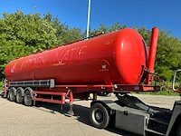 Feldbinder kip 63 3 bulk oplegger (75165-154) - afbeelding 5 van  14