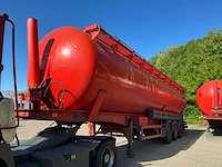 Feldbinder kip 63 3 bulk oplegger (75165-154)
