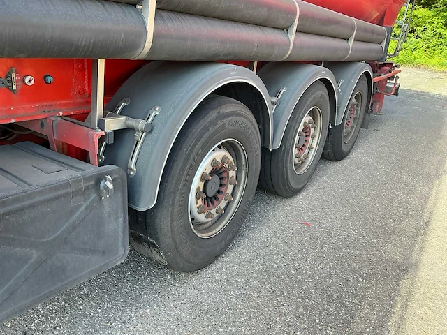 Feldbinder kip 63 3 bulk oplegger (75165-154) - afbeelding 9 van  14