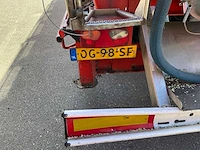 Feldbinder kip 63 3 bulk oplegger (75165-154) - afbeelding 11 van  14