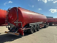 Feldbinder kip 63 3 bulk oplegger (75165-154) - afbeelding 13 van  14