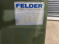 Felder - 1988 - kfs 36 - formaatcirkelzaagmachine - afbeelding 2 van  11
