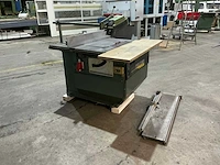 Felder - 1988 - kfs 36 - formaatcirkelzaagmachine - afbeelding 5 van  11