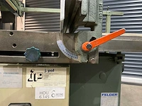 Felder - 1988 - kfs 36 - formaatcirkelzaagmachine - afbeelding 9 van  11