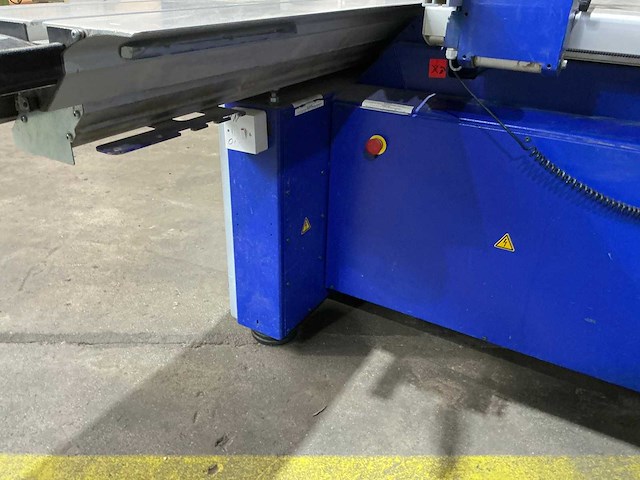 Felder - 2010 - format 4 kappa 550 - formaatcirkelzaagmachine - afbeelding 3 van  14