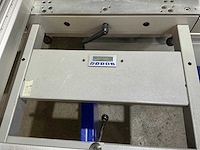 Felder - 2010 - format 4 kappa 550 - formaatcirkelzaagmachine - afbeelding 4 van  14