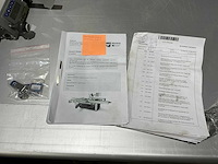 Felder - 2010 - format 4 kappa 550 - formaatcirkelzaagmachine - afbeelding 6 van  14