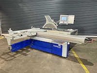 Felder - 2010 - format 4 kappa 550 - formaatcirkelzaagmachine - afbeelding 1 van  14