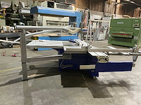 Felder - 2010 - format 4 kappa 550 - formaatcirkelzaagmachine - afbeelding 9 van  14