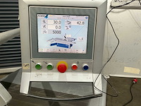 Felder - 2010 - format 4 kappa 550 - formaatcirkelzaagmachine - afbeelding 10 van  14