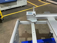 Felder - 2010 - format 4 kappa 550 - formaatcirkelzaagmachine - afbeelding 14 van  14