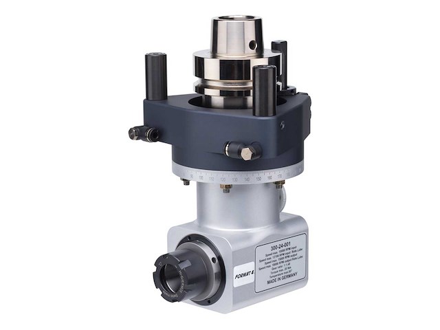 Felder - 2022 - 300-24-001 - randverwerkingsaggregaten - cnc aggregaat - enkele hoekkop - afbeelding 1 van  7