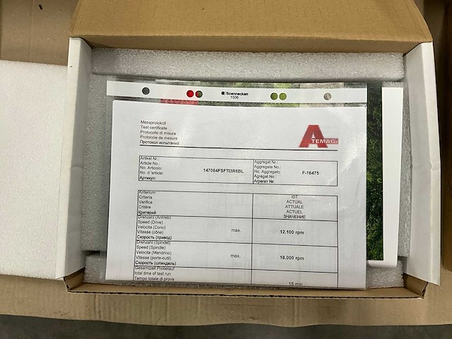 Felder - 2022 - 300-24-017 - randverwerkingsaggregaten-cnc slotkastaggregaat - afbeelding 5 van  5