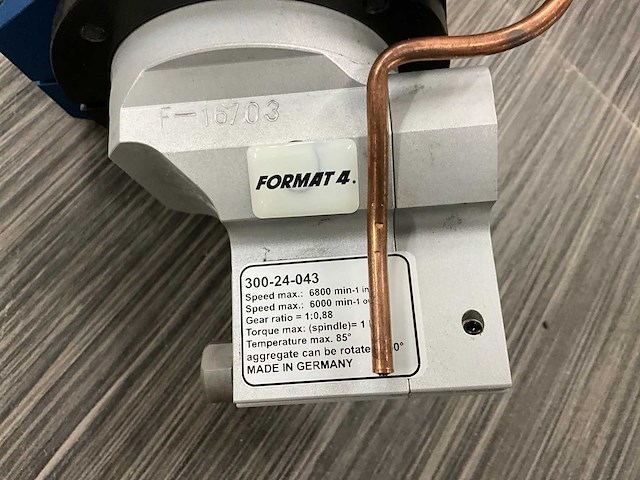 Felder - 2022 - 300-24-043 - randverwerkingsaggregaten - cnc lowlevel aggregaat - afbeelding 2 van  5