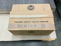Felder - 2022 - 300-24-043 - randverwerkingsaggregaten - cnc lowlevel aggregaat - afbeelding 5 van  5