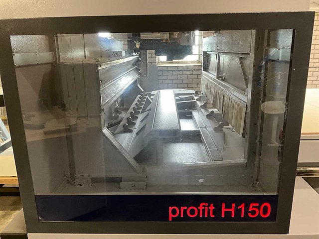 Felder - 2022 - format 4 profit h150 22.32 - 5-assige bewerkingscentra - afbeelding 2 van  47