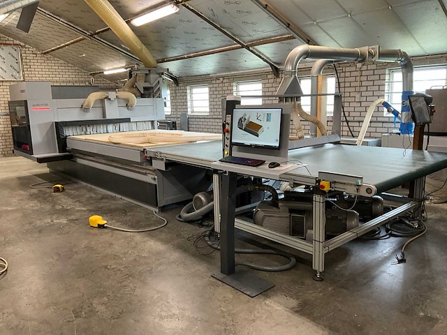 Felder - 2022 - format 4 profit h150 22.32 - 5-assige bewerkingscentra - afbeelding 1 van  47