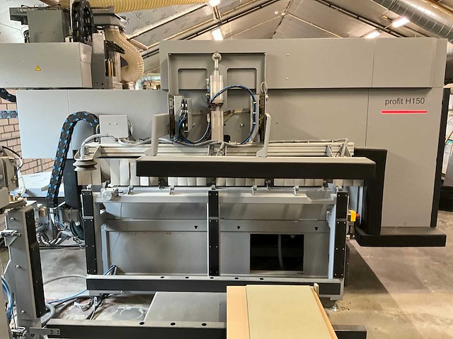 Felder - 2022 - format 4 profit h150 22.32 - 5-assige bewerkingscentra - afbeelding 20 van  47