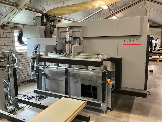 Felder - 2022 - format 4 profit h150 22.32 - 5-assige bewerkingscentra - afbeelding 21 van  47